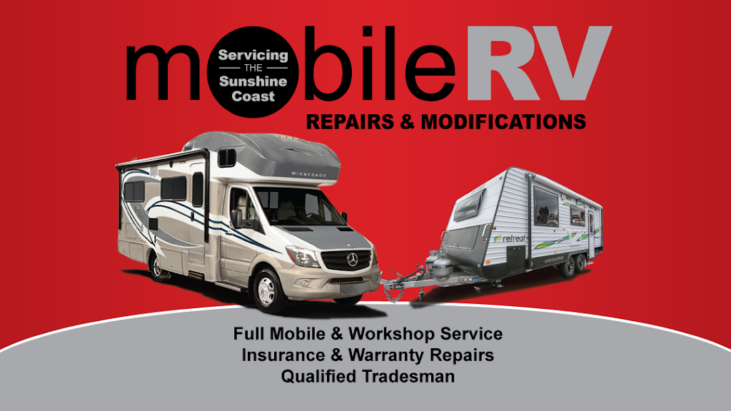 Mobile RV Repairs & Modifications | car repair | 4/6 Beech St, Marcoola QLD 4564, Australia | 0415362134 OR +61 415 362 134
