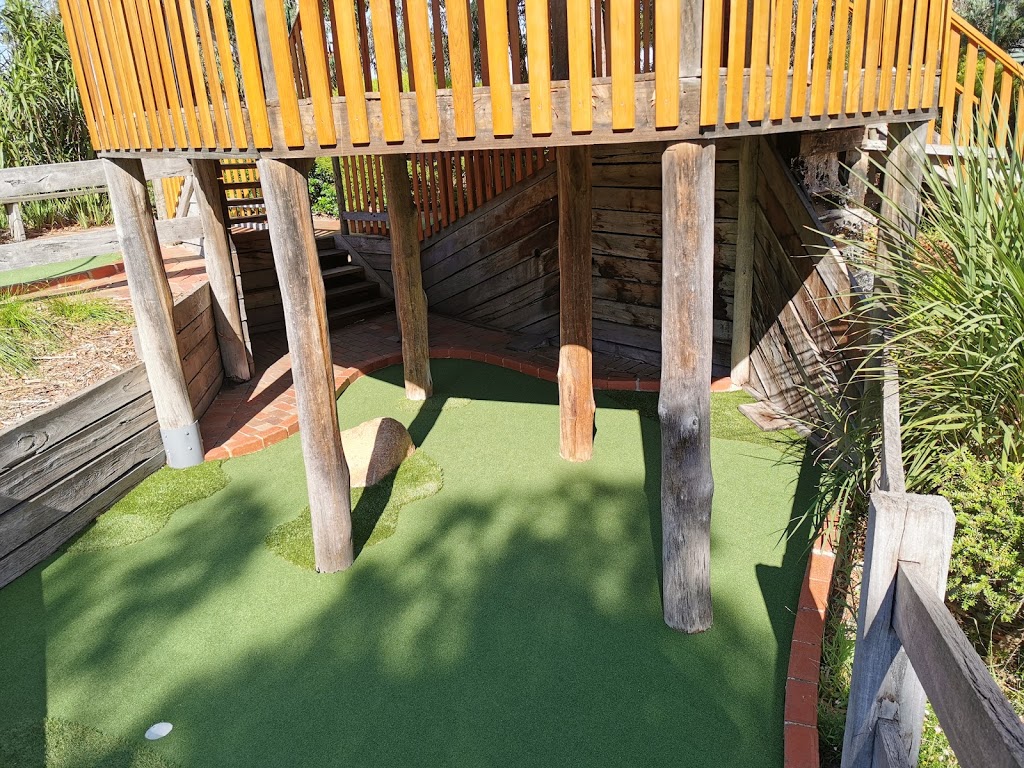 Dingley Village Adventure Golf | Cnr Centre Dandenong Road and, Lower Dandenong Rd, Dingley Village VIC 3172, Australia | Phone: (03) 9551 5163