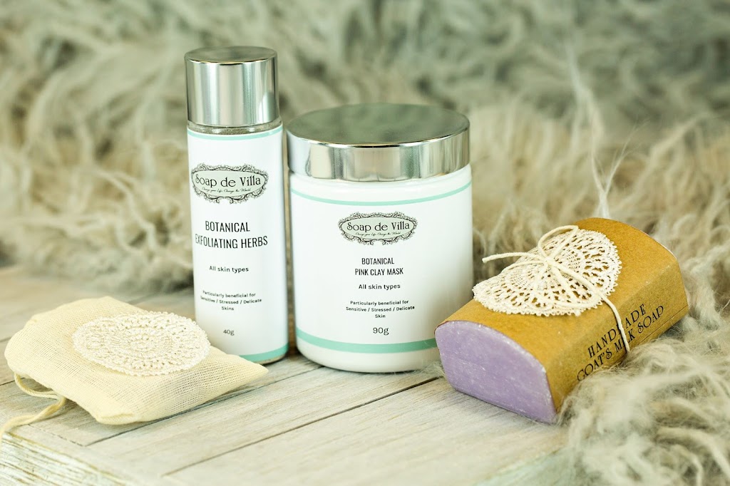 Soap de Villa | Tasman Parade, Fairfield West NSW 2165, Australia | Phone: 0434 507 079