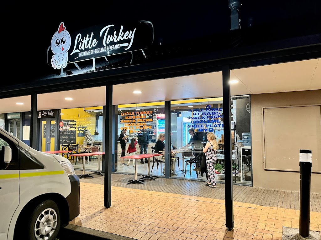 Little Turkey | cafe | 1/18 Park St, Port Macquarie NSW 2444, Australia | 0255079696 OR +61 2 5507 9696