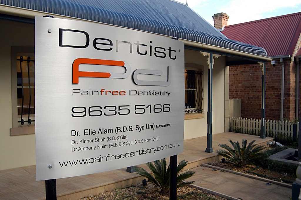 Painfree Dentistry Parramatta | dentist | 77 Marion St, Harris Park NSW 2150, Australia | 0296355166 OR +61 2 9635 5166