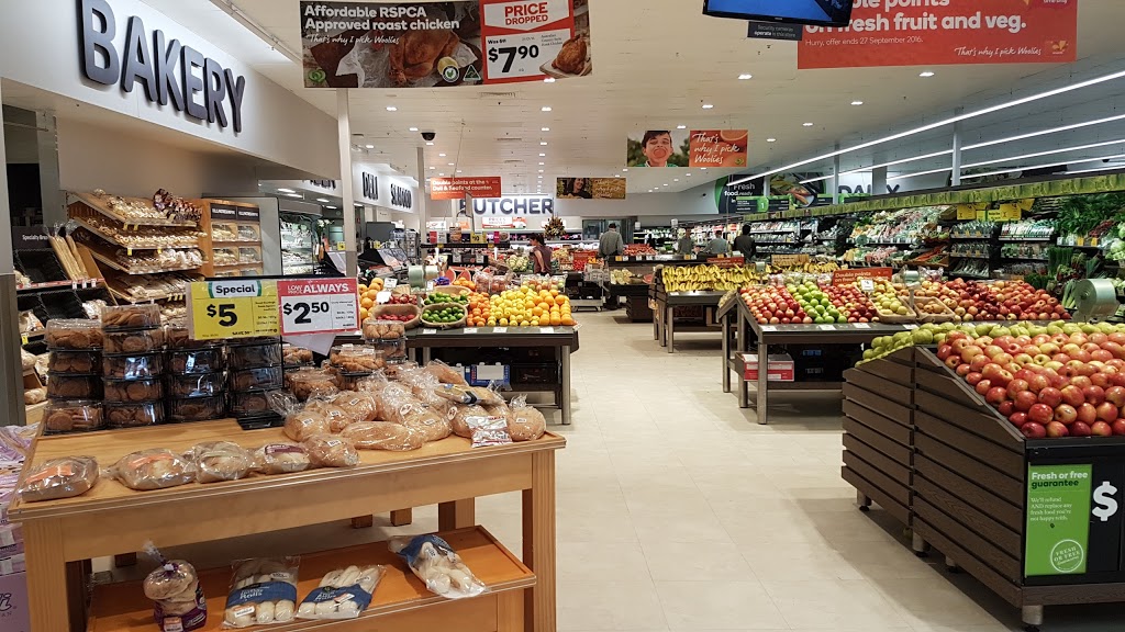 Woolworths Spring Hill | 365 Turbot St, Spring Hill QLD 4000, Australia | Phone: (07) 3648 4381