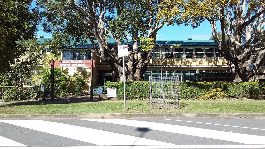 Cleveland State School | school | Wynyard St, Cleveland QLD 4163, Australia | 0734881333 OR +61 7 3488 1333