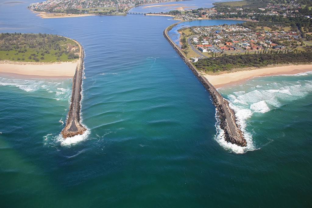 Ballina Marine Rescue Tower | 2 Lighthouse Parade, East Ballina NSW 2478, Australia | Phone: (02) 6686 3831