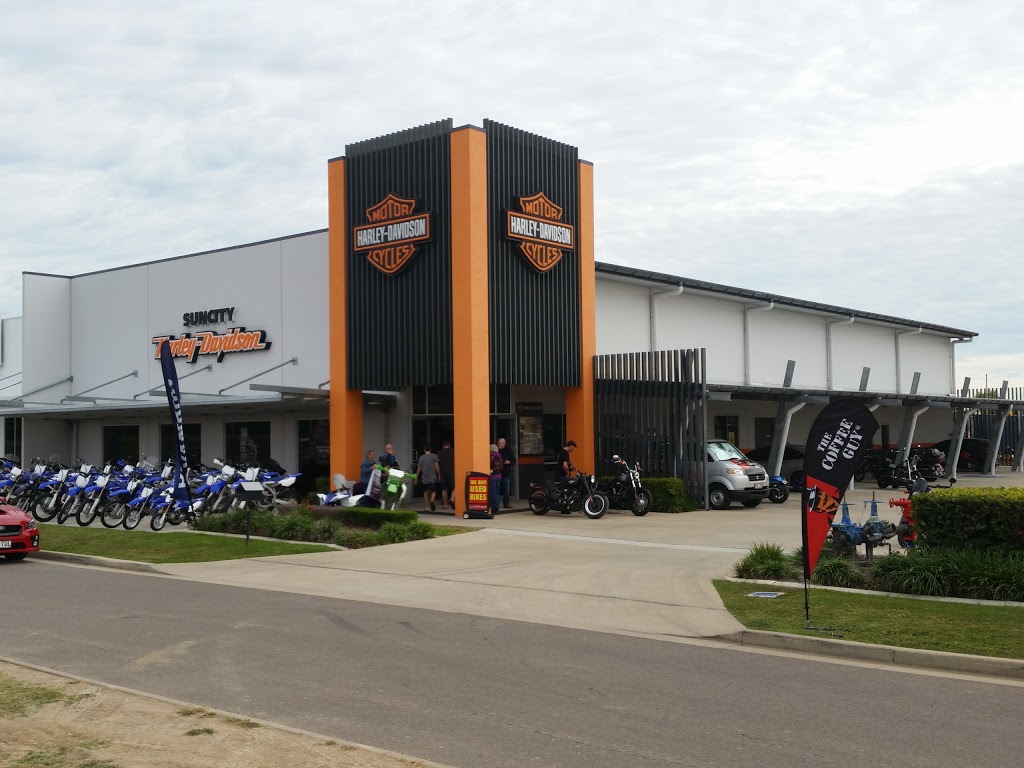 Suncity Harley-Davidson | 735 Woolcock St, Mount Louisa QLD 4814, Australia | Phone: (07) 4774 2355