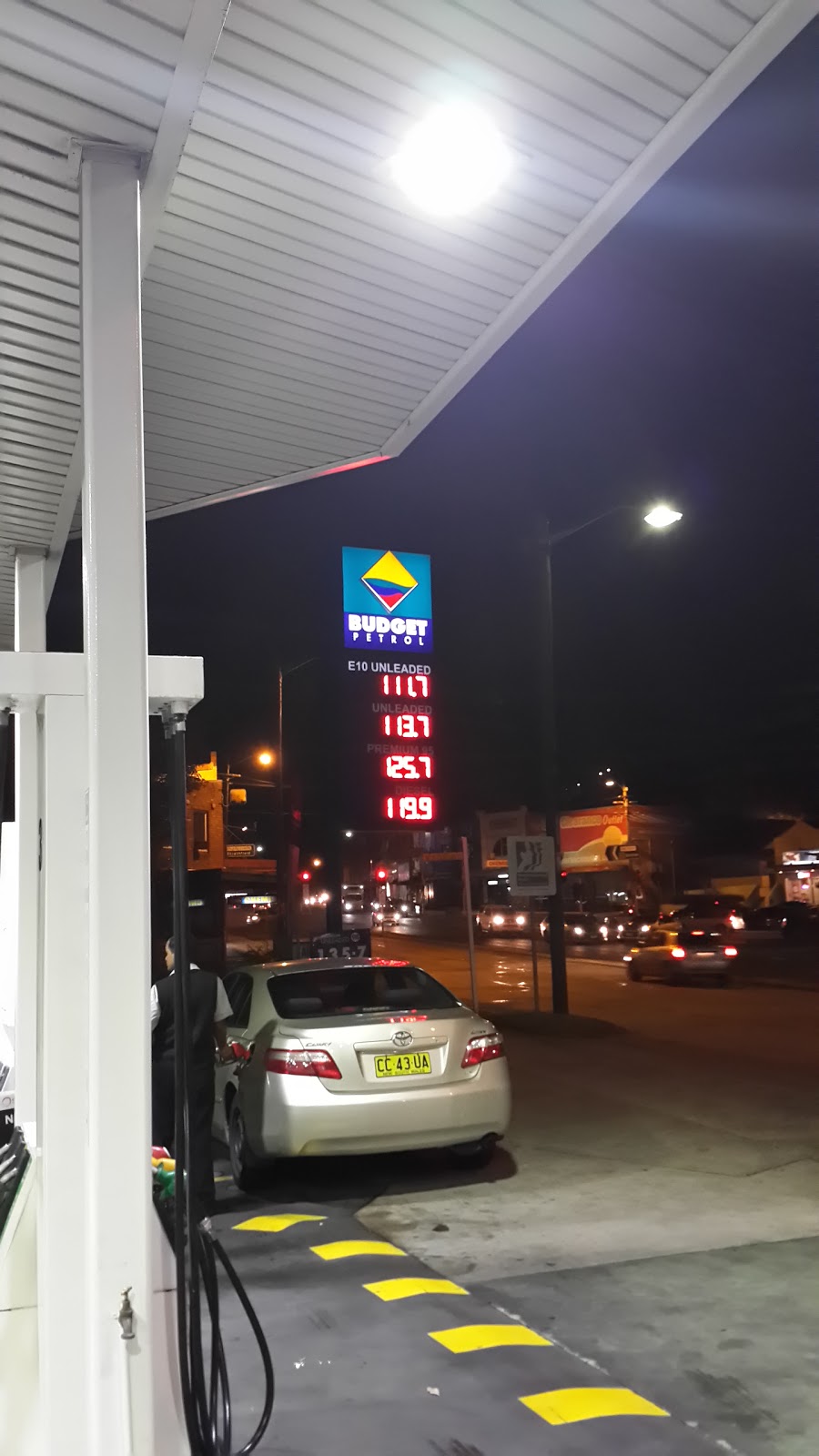 Budget Petrol | gas station | 365 Liverpool Rd, Strathfield NSW 2135, Australia | 0296423059 OR +61 2 9642 3059