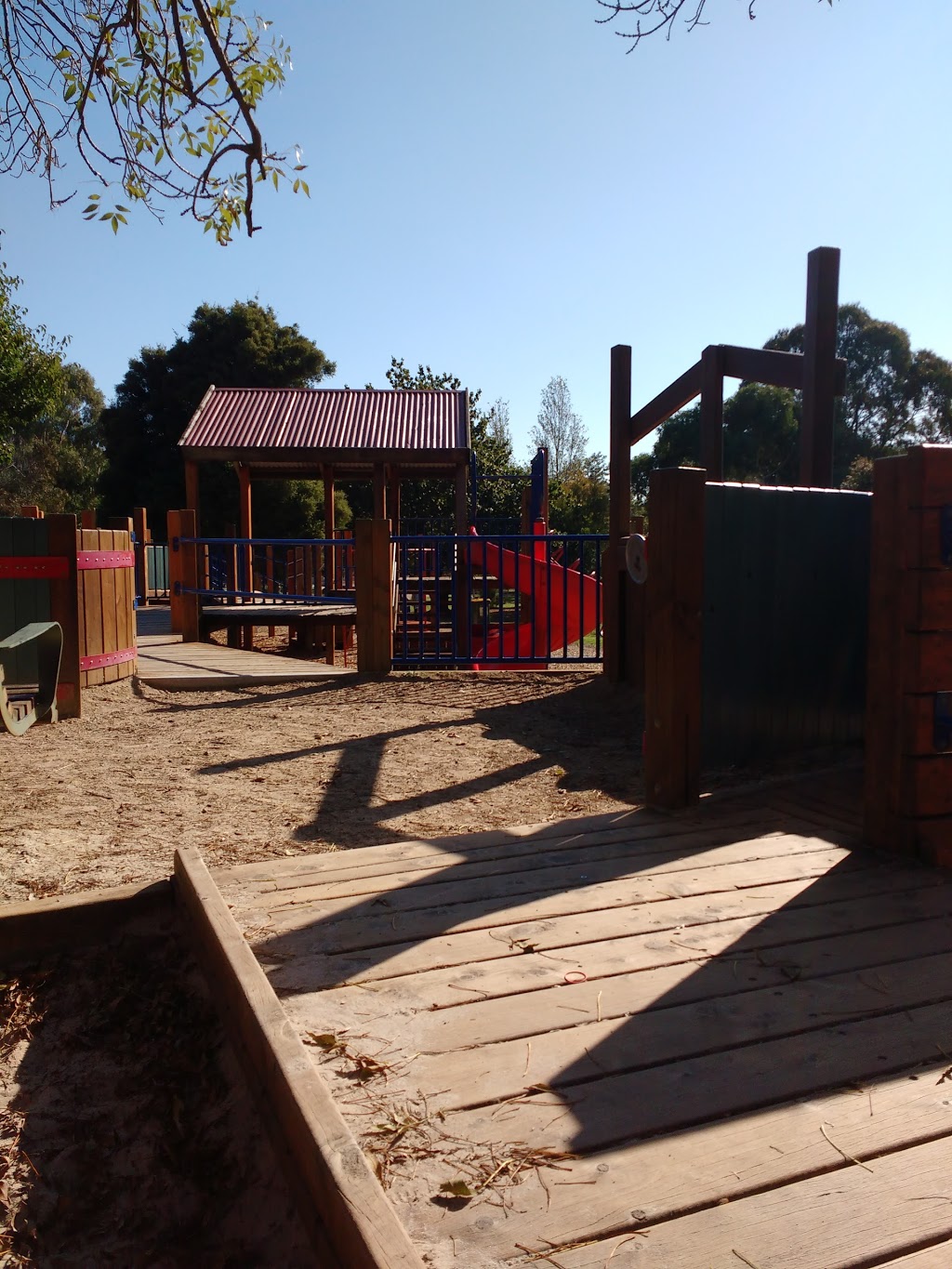 Ballam Playground | park | Cranbourne Rd, Frankston VIC 3199, Australia | 1300322322 OR +61 1300 322 322