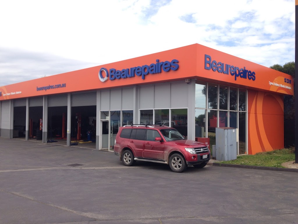 Beaurepaires Braeside | car repair | 122-134 Boundary Rd, Cnr Malcolm Rd, Braeside VIC 3196, Australia | 0385185432 OR +61 3 8518 5432