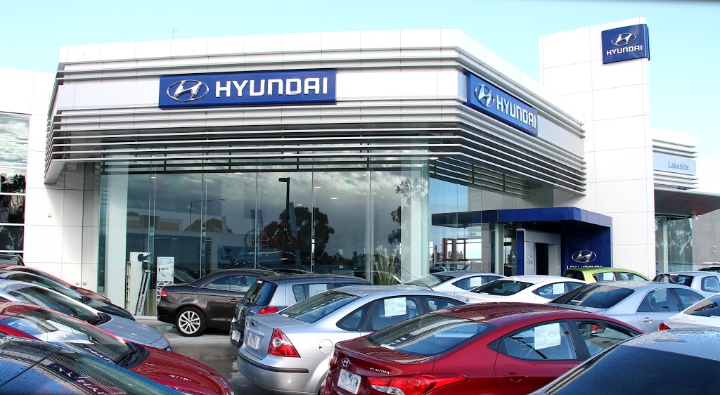 Lakeside Hyundai | car dealer | 11/13 Eucumbene Dr, Caroline Springs VIC 3023, Australia | 0359554552 OR +61 3 5955 4552