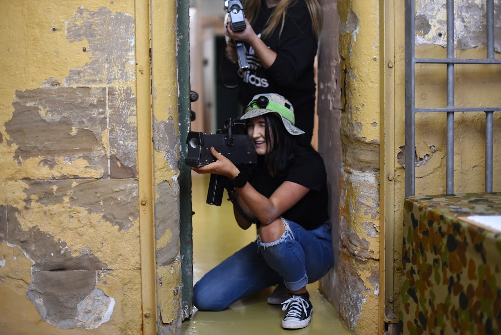 Battlezone Laser Tag | 6-18 John St, East Maitland NSW 2323, Australia | Phone: 1300 661 565