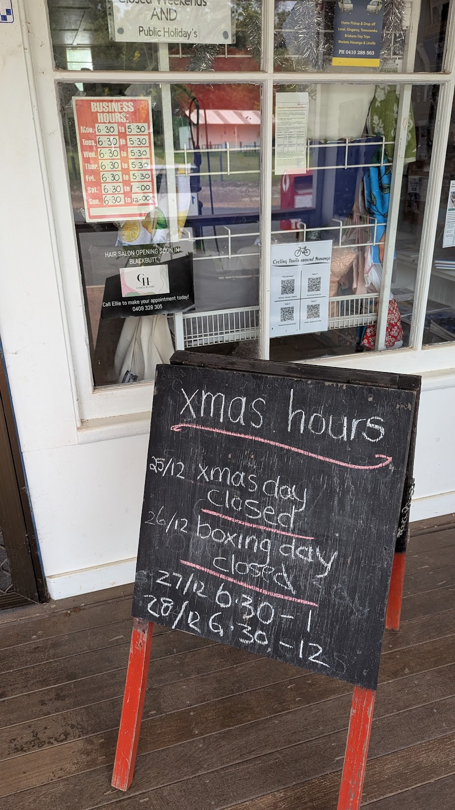 Benarkin General Store | 5 Scott St, Benarkin QLD 4314, Australia | Phone: (07) 4170 0079