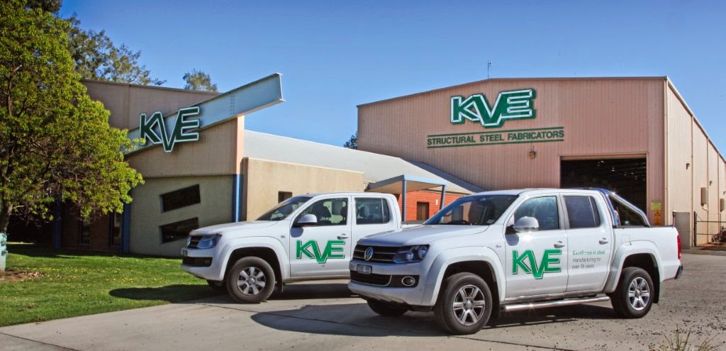 Kiewa Valley Engineering (KVE) | 34 Moloney Dr, Wodonga VIC 3690, Australia | Phone: (02) 6056 6271