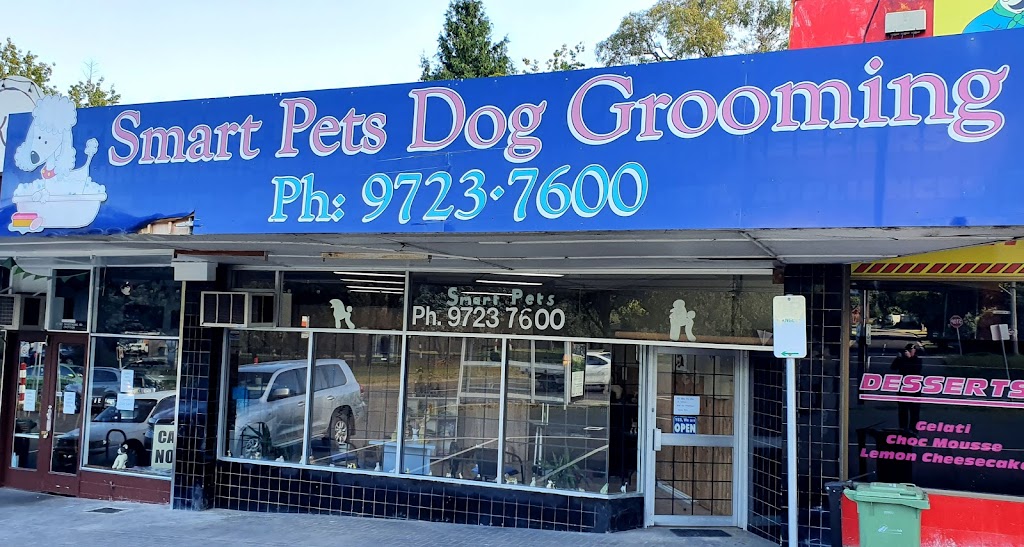 Smart Pets Dog Grooming | 63 Mt Dandenong Rd, Croydon VIC 3136, Australia | Phone: (03) 9723 7600