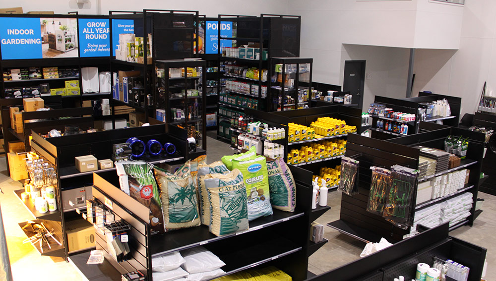 Aqua Gardening | store | 3/4 Billabong St, Stafford QLD 4053, Australia | 0733541588 OR +61 7 3354 1588