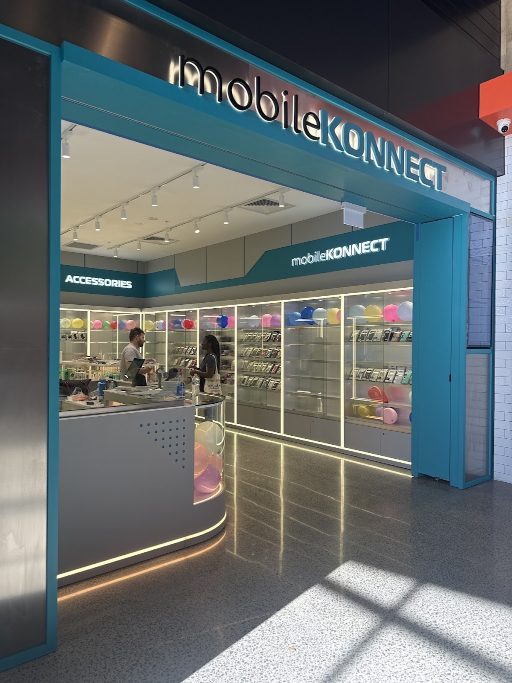 Mobile Konnect Gables | Next to BWS, Shop DB-T1/4 Lakefront Crescent, Gables NSW 2765, Australia | Phone: 0490 552 403