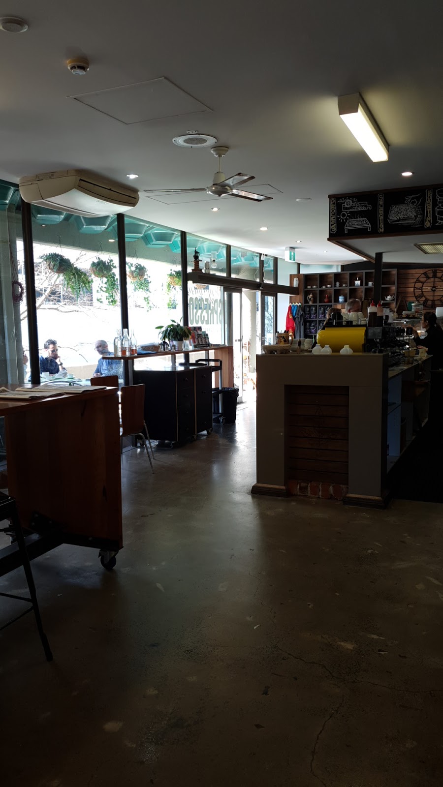 Benjamin Espresso | cafe | Aqua Building, Level 3/3 Chan St, Belconnen ACT 2616, Australia | 0402523776 OR +61 402 523 776