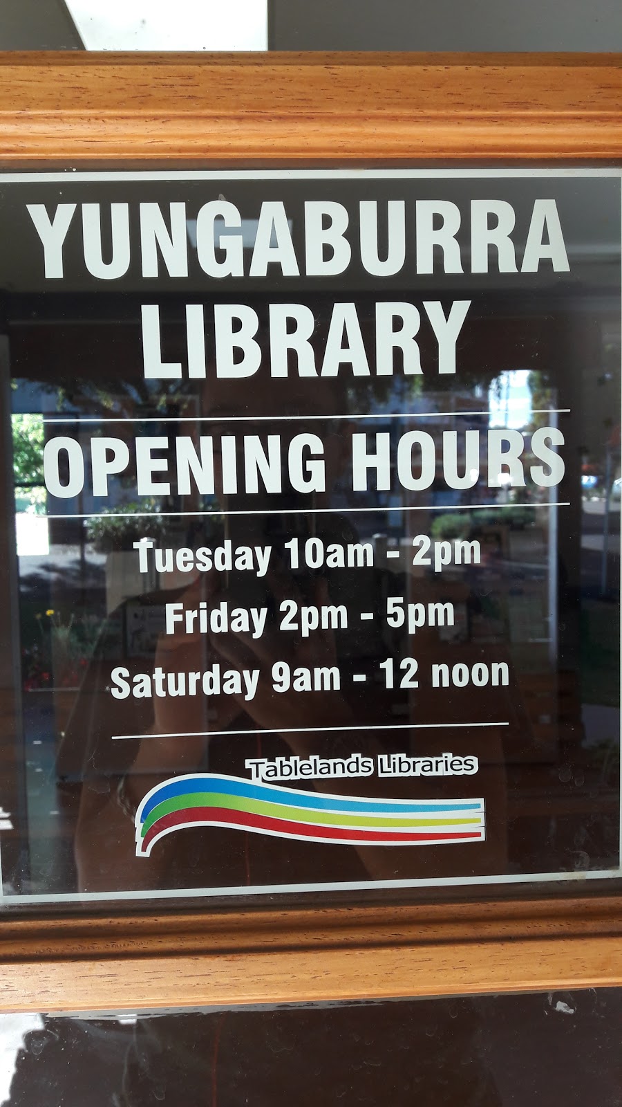 Tablelands Regional Council - Yungaburra Library | library | Kehoe Pl, Yungaburra QLD 4884, Australia | 0740892297 OR +61 7 4089 2297