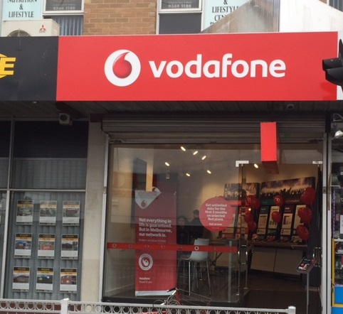 Vodafone St Albans | 1 Alfrieda St, St Albans VIC 3021, Australia | Phone: (03) 9310 9959