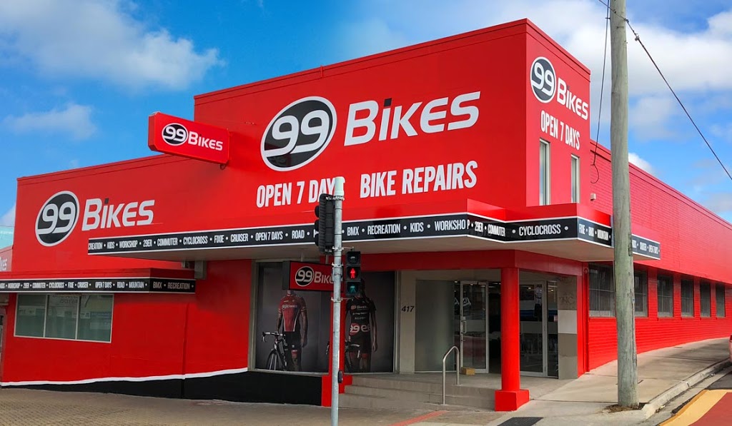 99 Bikes | bicycle store | 417-421 Ipswich Rd, Annerley QLD 4103, Australia | 0731588915 OR +61 7 3158 8915