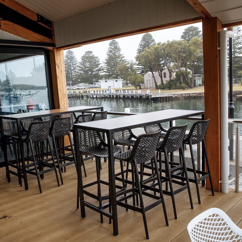 The Wharf @ Port Fairy | restaurant | 29 Gipps St, Port Fairy VIC 3284, Australia | 0345052826 OR +61 3 4505 2826