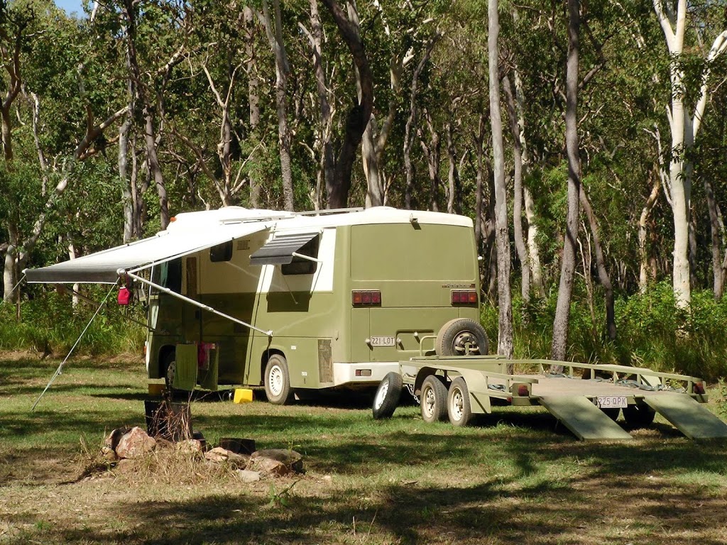 Endeavour River Escape | campground | 435 Barretts Creek Rd, Cooktown QLD 4895, Australia | 0740695084 OR +61 7 4069 5084