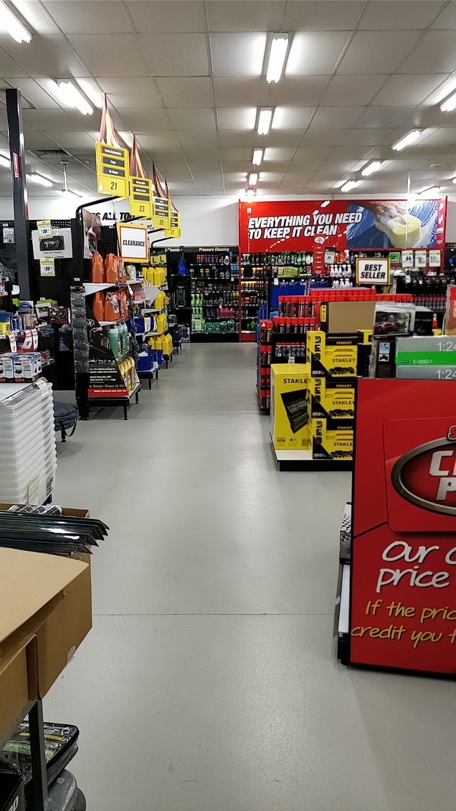 Supercheap Auto South Wentworthville | electronics store | 327/329 Great Western Hwy, South Wentworthville NSW 2145, Australia | 0298960166 OR +61 2 9896 0166