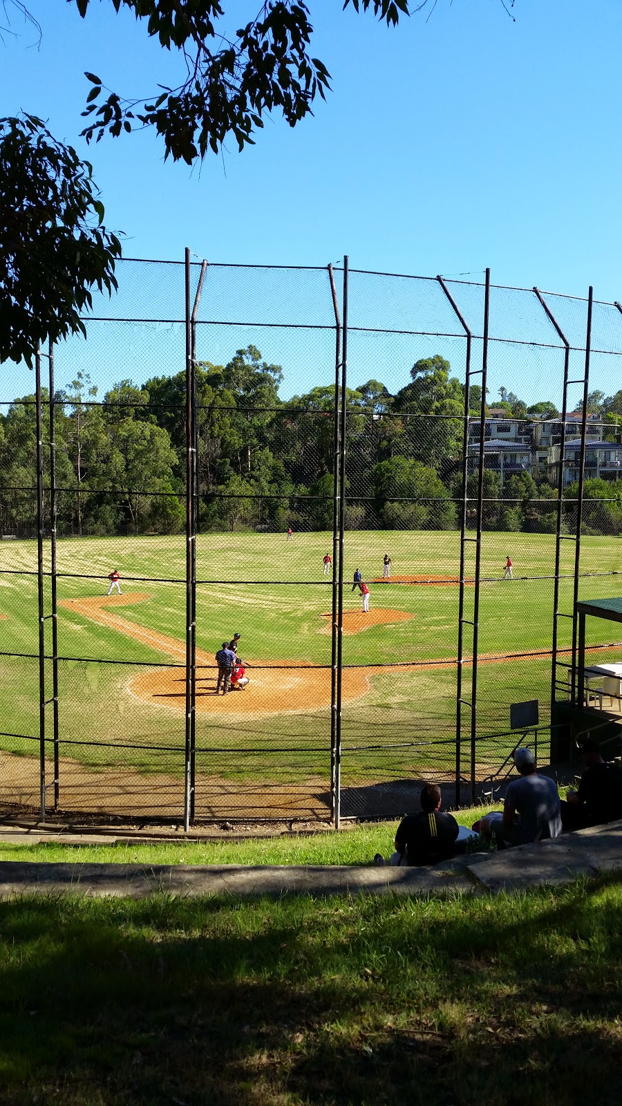 Flat Rock Baseball Diamond | park | Naremburn NSW 2065, Australia