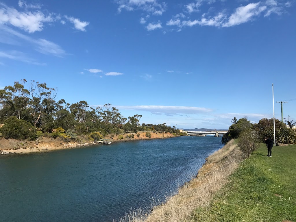 Tourist Information Centre | travel agency | 155 Arthur Hwy, Dunalley TAS 7177, Australia