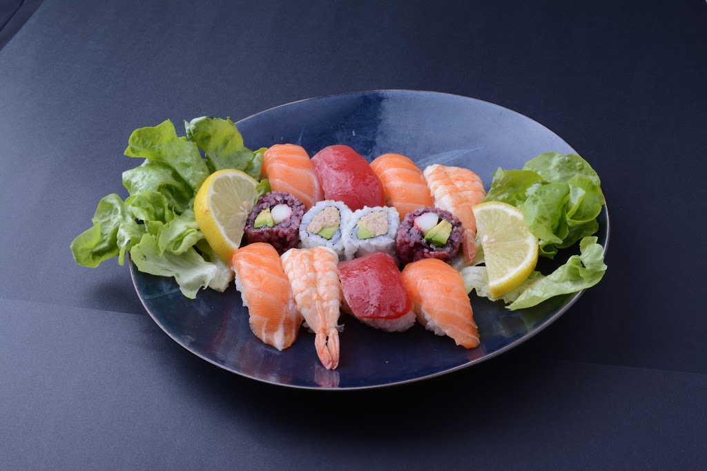 Modu Sushi | restaurant | 550 Box Rd, Jannali NSW 2226, Australia | 0295285431 OR +61 2 9528 5431