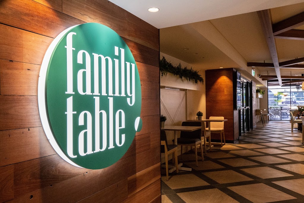 Family Table at St Marys Band Club | 411 Great Western Hwy, St Marys NSW 2760, Australia | Phone: (02) 9623 1211