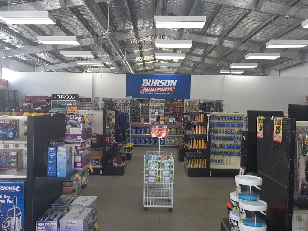 Burson Auto Parts | car repair | 1 Forest St, Colac VIC 3250, Australia | 0352343300 OR +61 3 5234 3300