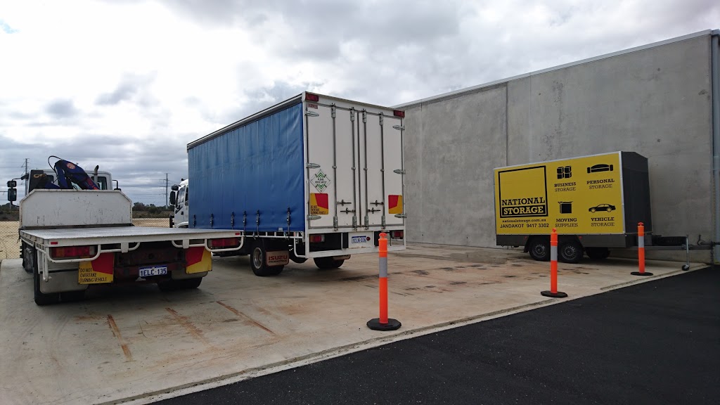 National Storage Jandakot | storage | 7 Orion Road, Jandakot WA 6164, Australia | 0894173302 OR +61 8 9417 3302