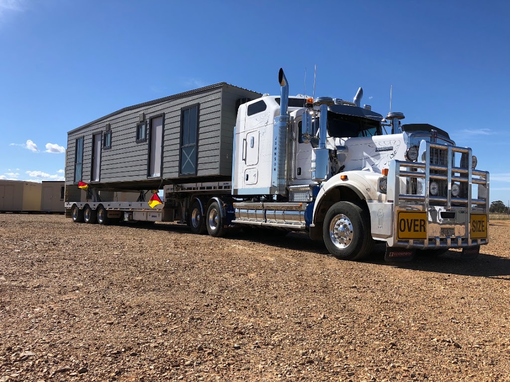 Geoff Johnson Transport | moving company | 993 Backwater Rd, Narromine NSW 2821, Australia | 0439206463 OR +61 439 206 463