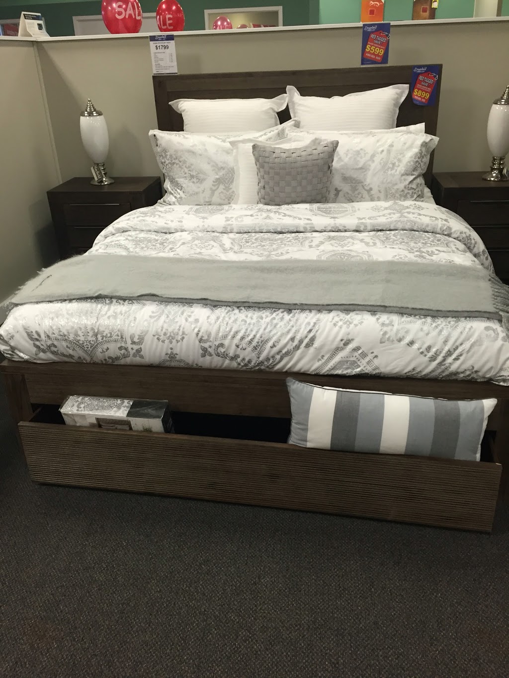 Dreamland Bedding Specialists-Gawler | furniture store | Gawler Homemaker Centre, 9/485 Main N Rd, Evanston SA 5116, Australia | 0885231822 OR +61 8 8523 1822