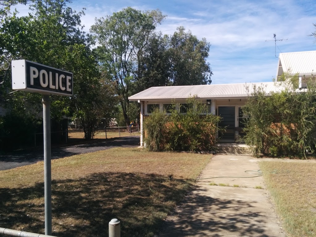 Miles Police Station | 32 Constance St, Miles QLD 4415, Australia | Phone: (07) 4627 1222