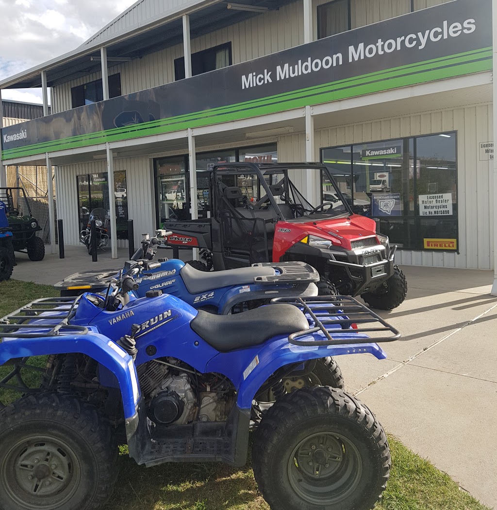 Mick Muldoon Motorcycles | car repair | 13 Bradwardine Rd, Bathurst NSW 2795, Australia | 0263321988 OR +61 2 6332 1988