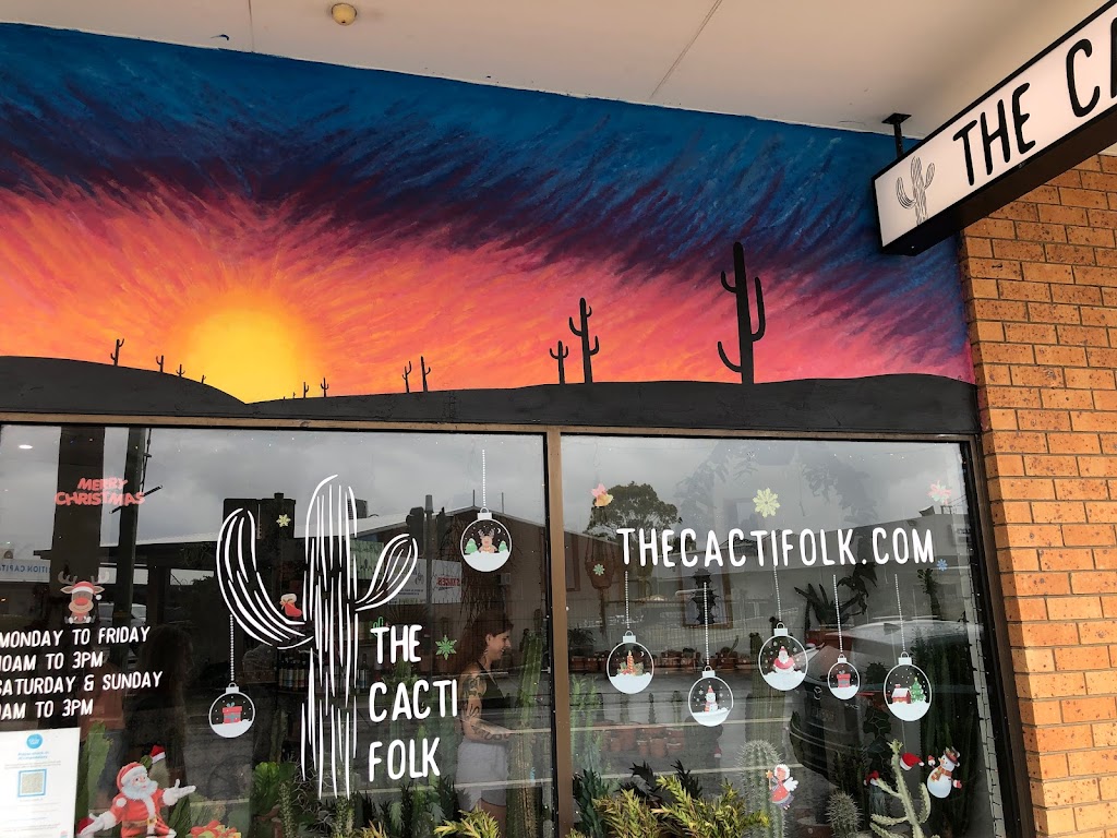 The Cacti Folk | store | 1/340-344 The Entrance Rd, Long Jetty NSW 2261, Australia | 0481822777 OR +61 481 822 777