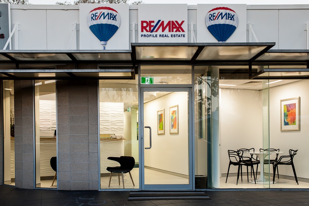 RE/MAX Profile Real Estate | 141 Boundary Rd, Bardon QLD 4065, Australia | Phone: (07) 3510 5222