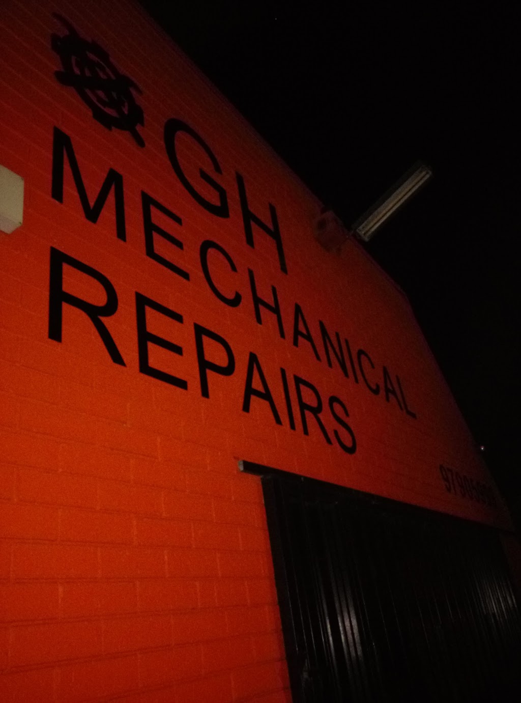GH Mechanical Repairs | car repair | 866 Punchbowl Rd, Punchbowl NSW 2196, Australia | 0297905999 OR +61 2 9790 5999