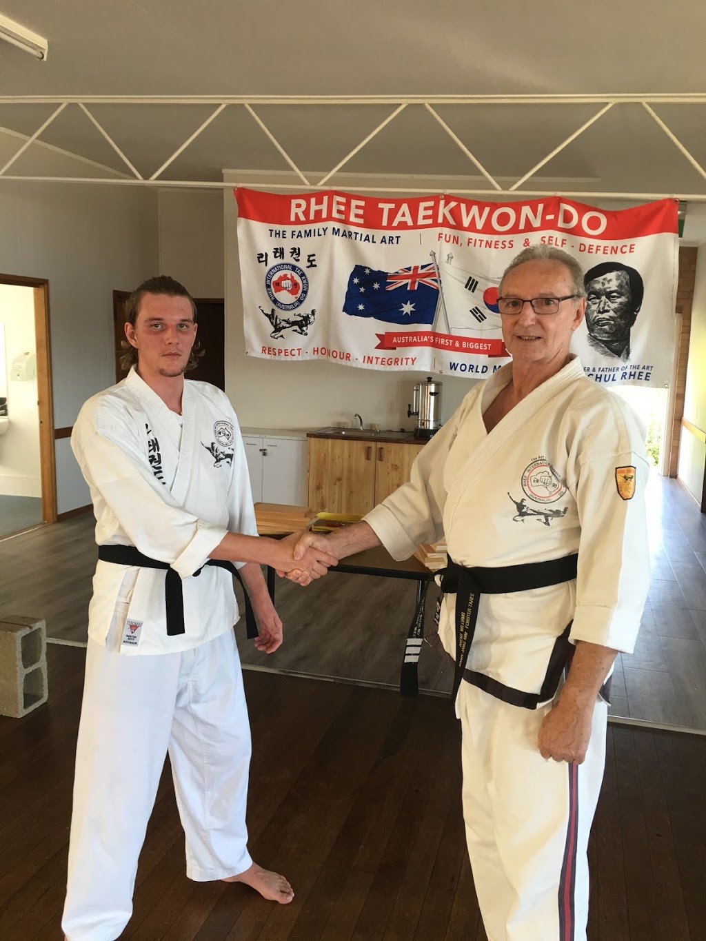 Rhee Taekwondo | health | 78 River St, Taree NSW 2430, Australia | 0427646737 OR +61 427 646 737