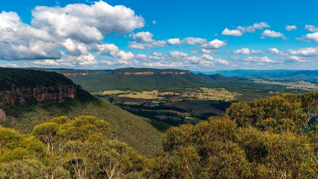 Pulpit Rock Lookout | park | 87 Kanimbla Valley Rd, Mount Victoria NSW 2786, Australia