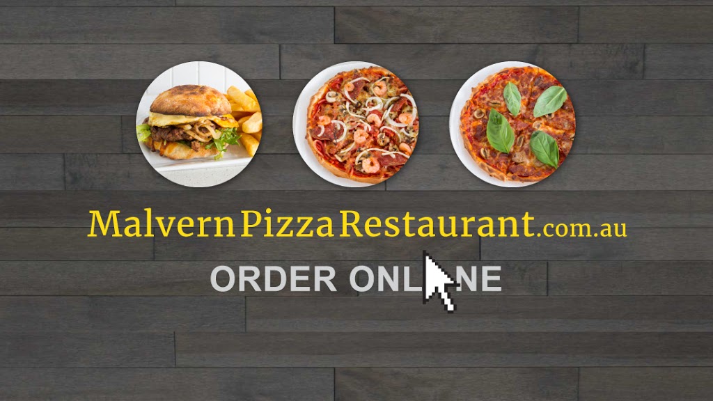 Malvern Pizza Restaurant | meal delivery | 277 Wattletree Rd, Malvern East VIC 3145, Australia | 0395097503 OR +61 3 9509 7503