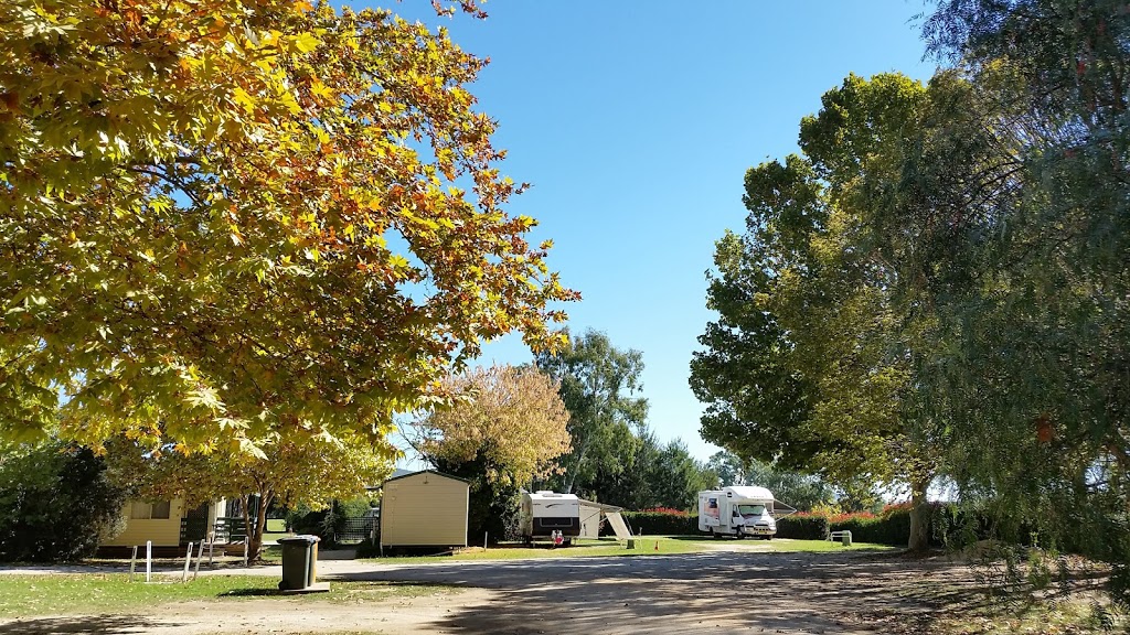 Mudgee Riverside Caravan & Tourist Park | 22 Short St, Mudgee NSW 2850, Australia | Phone: (02) 6372 2531