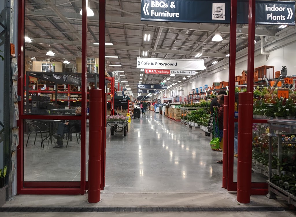 Bunnings Clyde North | hardware store | 46S Hamersley Dr, Clyde North VIC 3978, Australia | 0392939300 OR +61 3 9293 9300