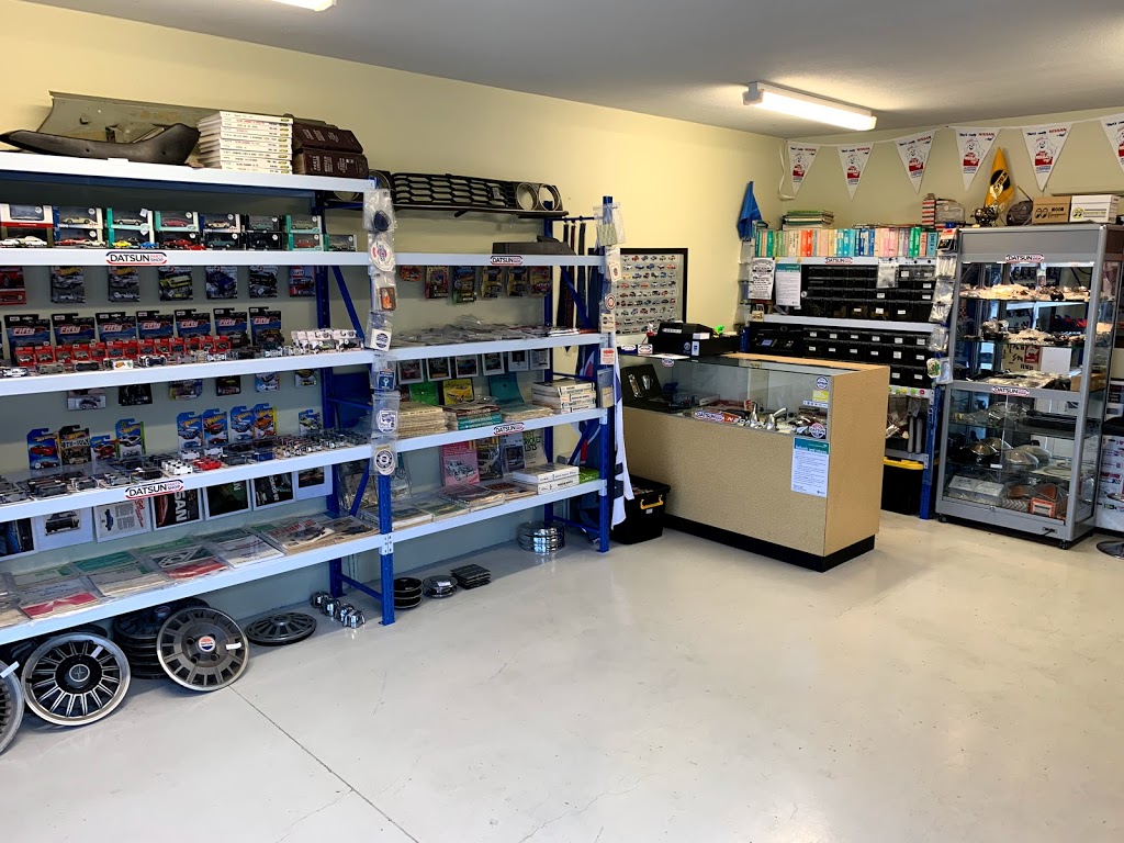 Datsun Parts Shop | 18-20 Cessna Dr, Caboolture QLD 4510, Australia | Phone: 0409 089 615