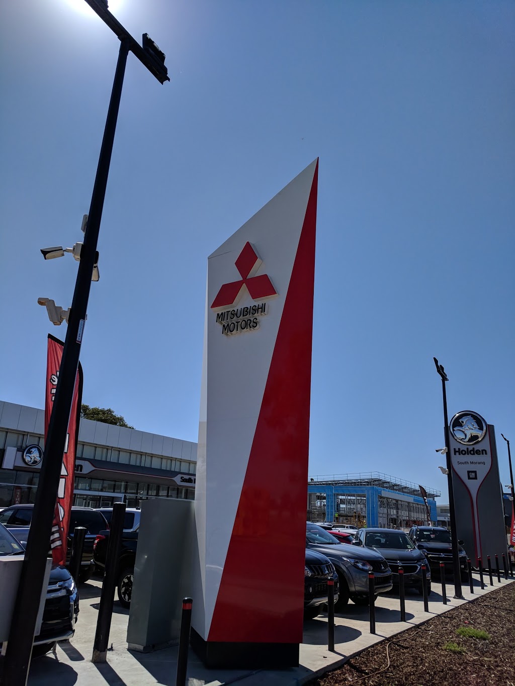 South Morang Mitsubishi | car dealer | 460 McDonalds Rd, South Morang VIC 3752, Australia | 0384571600 OR +61 3 8457 1600