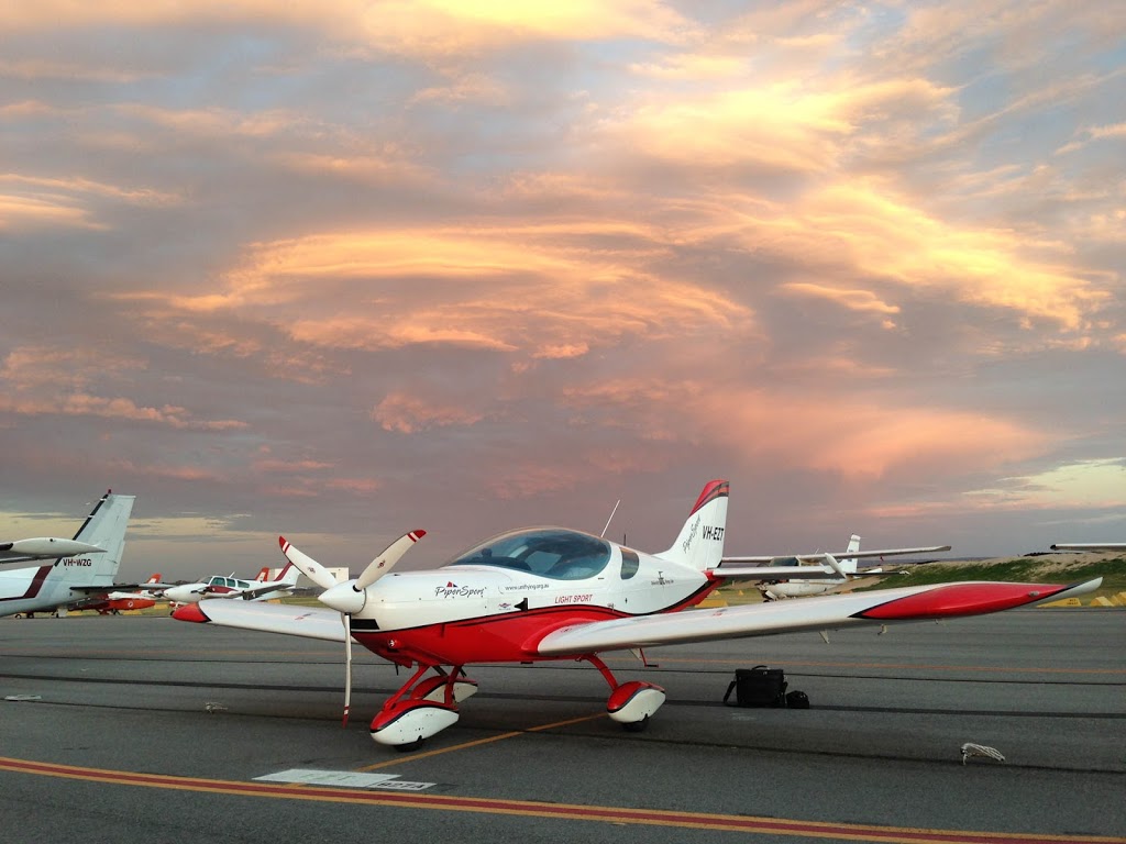 University Flying Club (Inc.) | 33b Eagle Drive, Jandakot Airport, Jandakot WA 6164, Australia | Phone: 0475 066 006