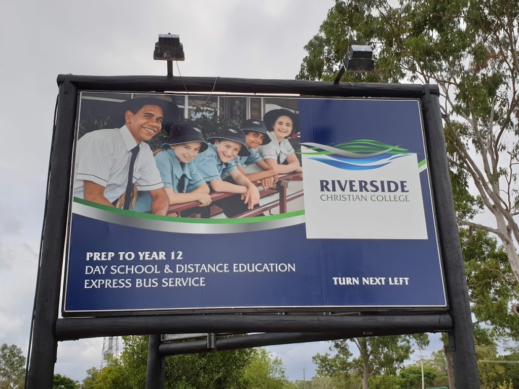 Riverside Christian College | 23 Royle St, Maryborough West QLD 4650, Australia | Phone: (07) 4123 1031