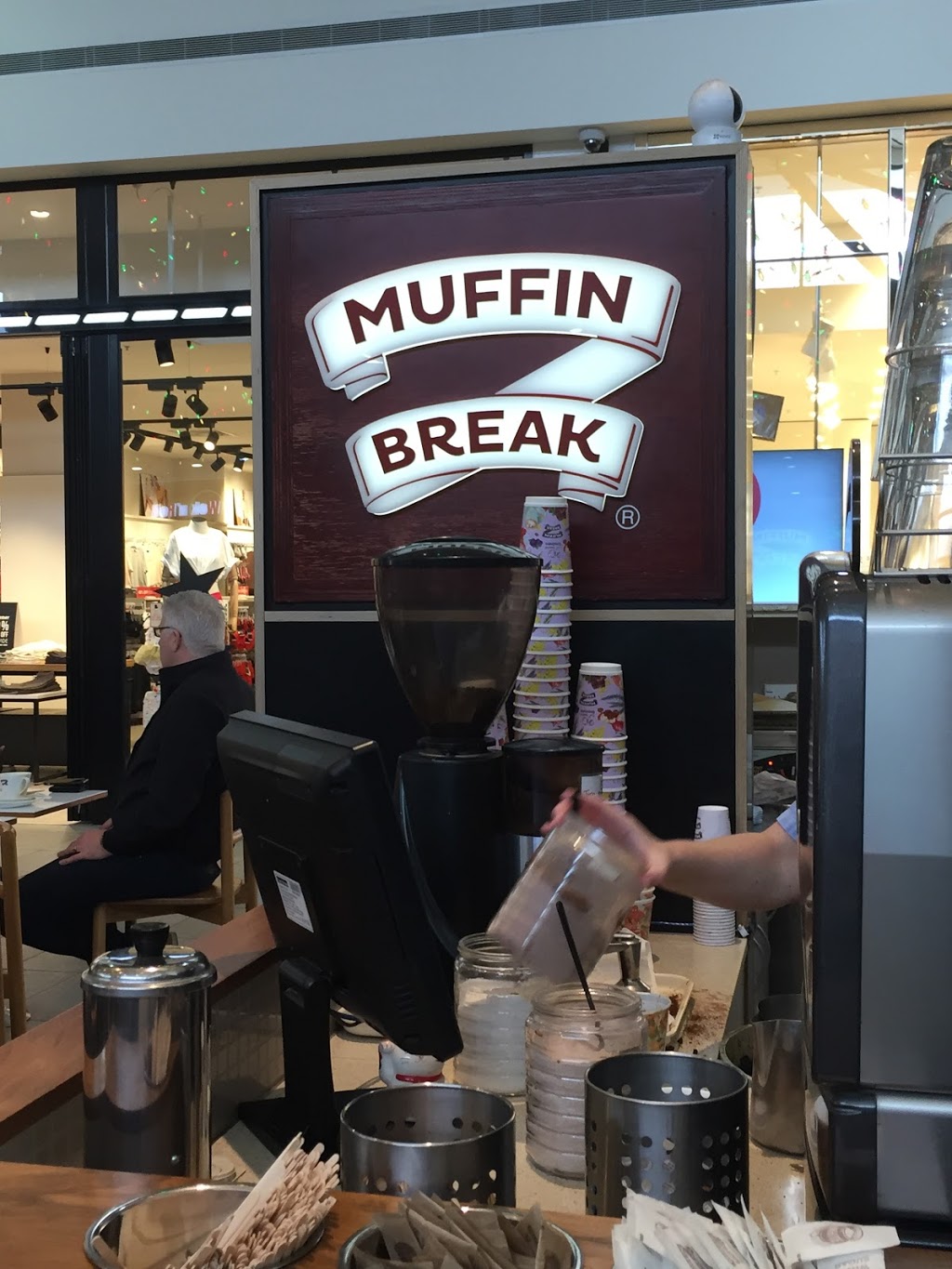Muffin Break Bendigo | bakery | 116/120 Mitchell St, Bendigo VIC 3550, Australia