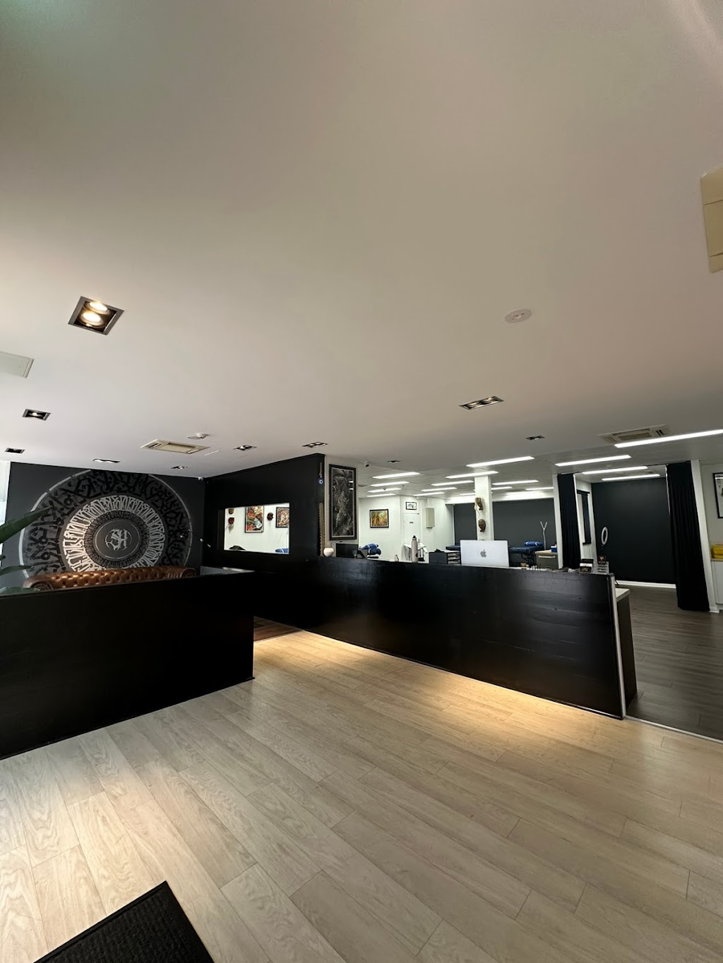 Sacred Heart Tattoo Studio | 1/94 Karimbla Rd, Miranda NSW 2228, Australia | Phone: (02) 9541 1224